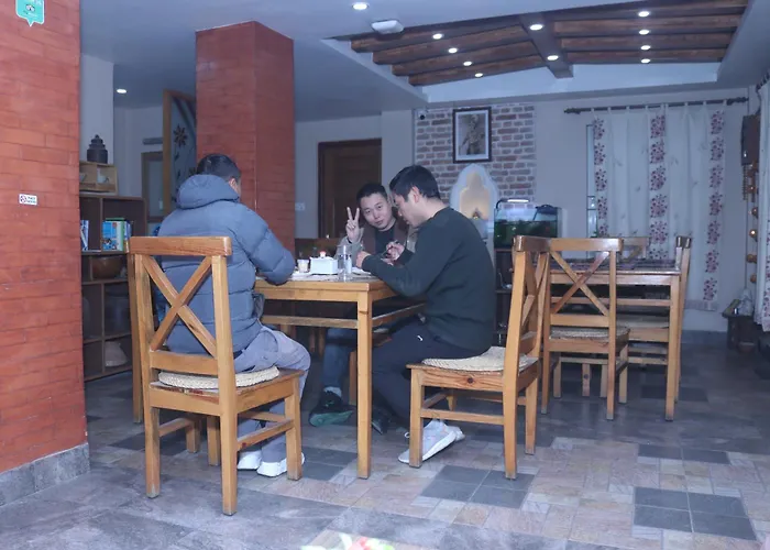 Vacation - Thamel