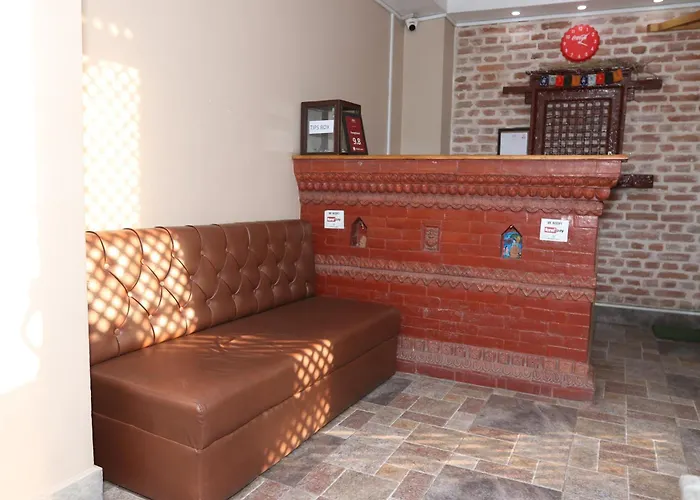 Vacation - Thamel 酒店 3*