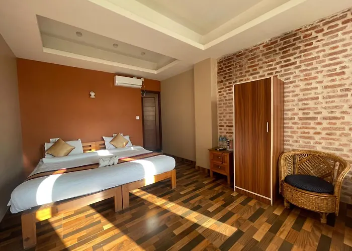 Vacation - Thamel