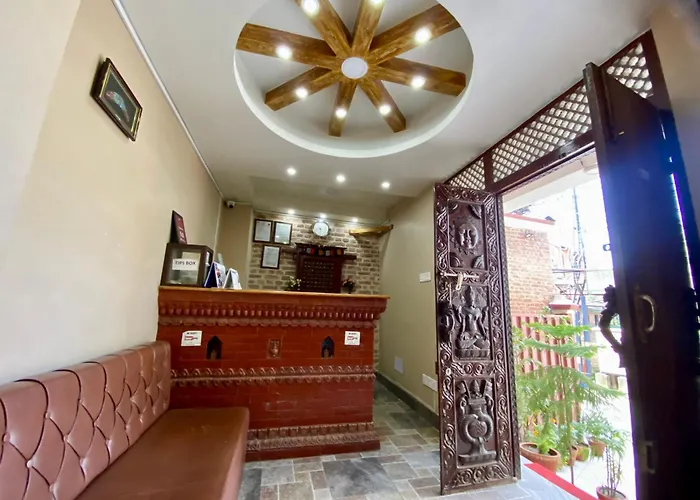Vacation - Thamel 酒店 3*