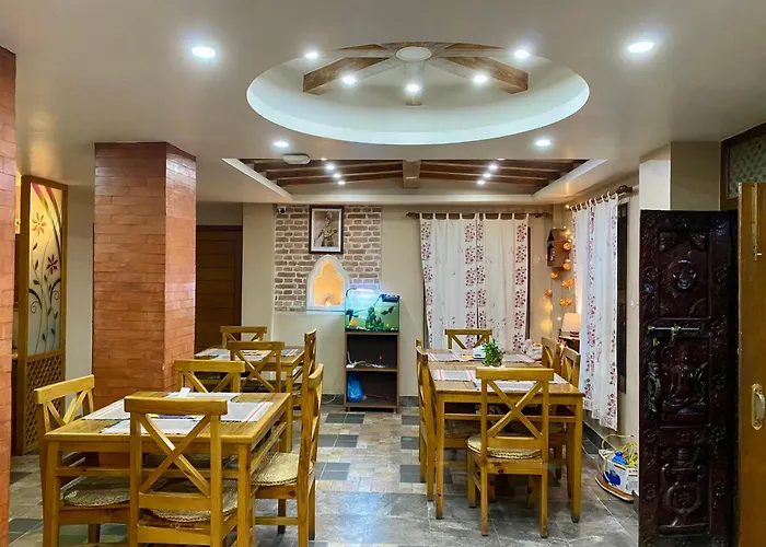 Vacation - Thamel 酒店 加德满都